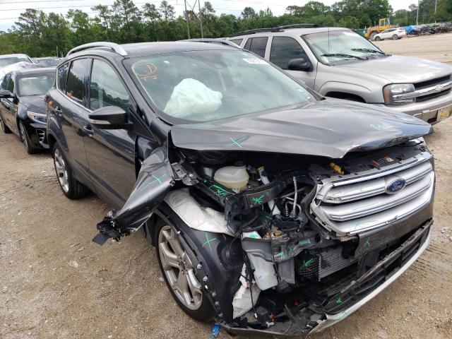 FORD ESCAPE TIT 2019 with VIN 1FMCU0J99KUB28162 - Photo from auction