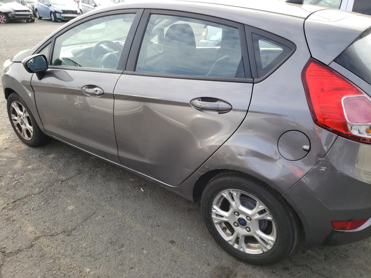 Photo 9 from auction – 2014 FORD FIESTA SE with VIN 3FADP4EJXEM221153