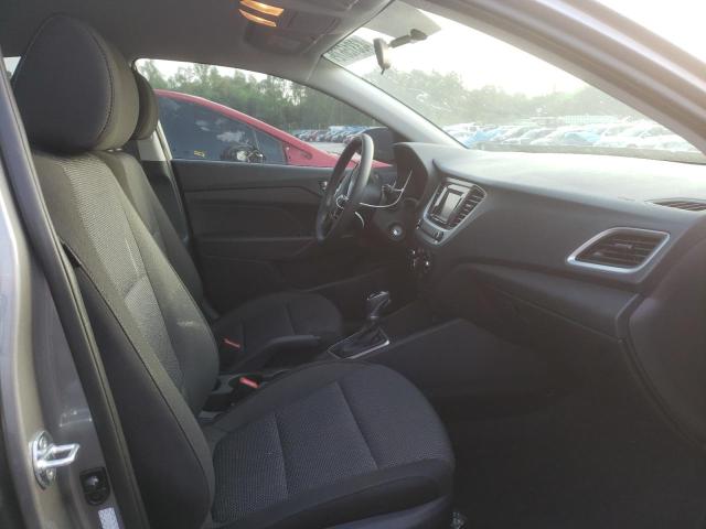 Photo 5 from auction – 2022 HYUNDAI ACCENT SE with VIN 3KPC24A64NE165484