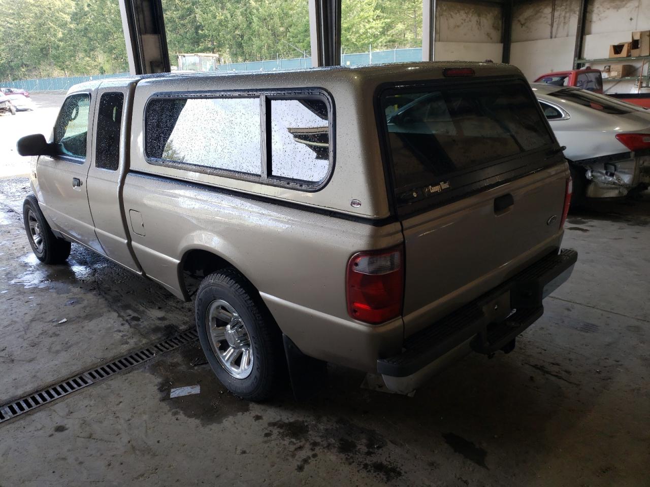 Photo 3 from auction – 2003 FORD RANGER SUP with VIN 1FTYR44E43PB38562