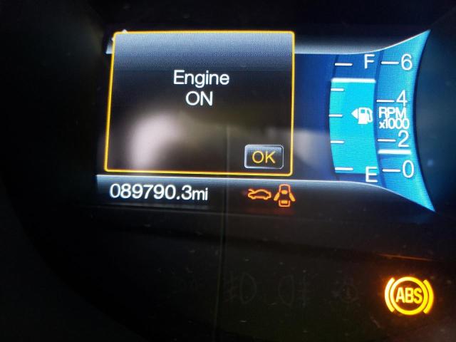 Photo 8 from auction – 2017 FORD EDGE TITAN with VIN 2FMPK4K94HBB12222