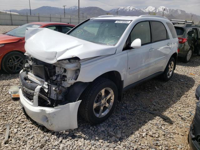 Photo 2 from auction – 2007 CHEVROLET EQUINOX LT with VIN 2CNDL73FX76099585