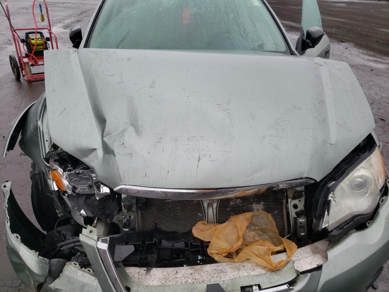 Photo 7 from auction – 2009 SUBARU OUTBACK with VIN 4S4BP60C397322424