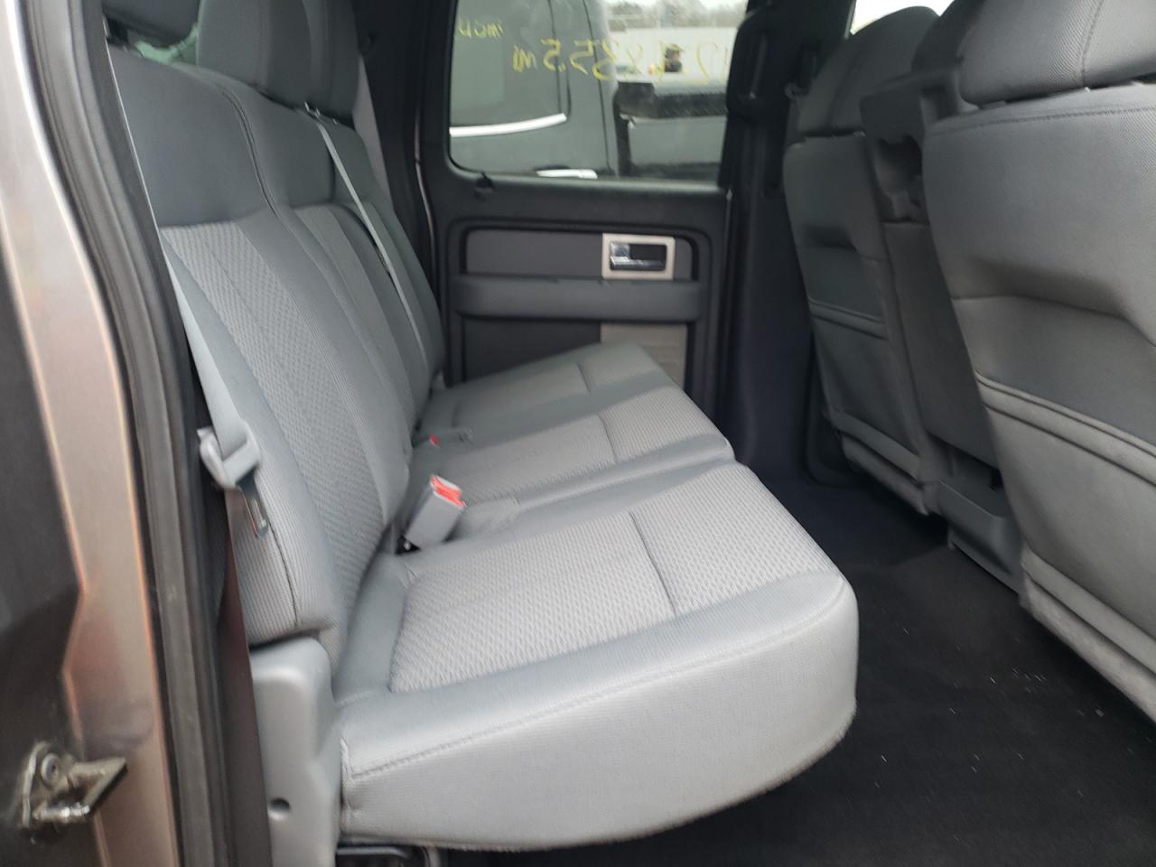Photo 6 from auction – 2011 FORD F150 SUPER with VIN 1FTFW1ET5BFC98742