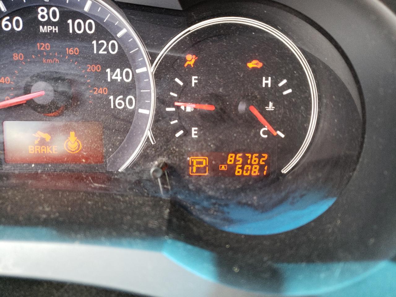 Photo 8 from auction – 2010 NISSAN ALTIMA BAS with VIN 1N4AL2AP0AN538615