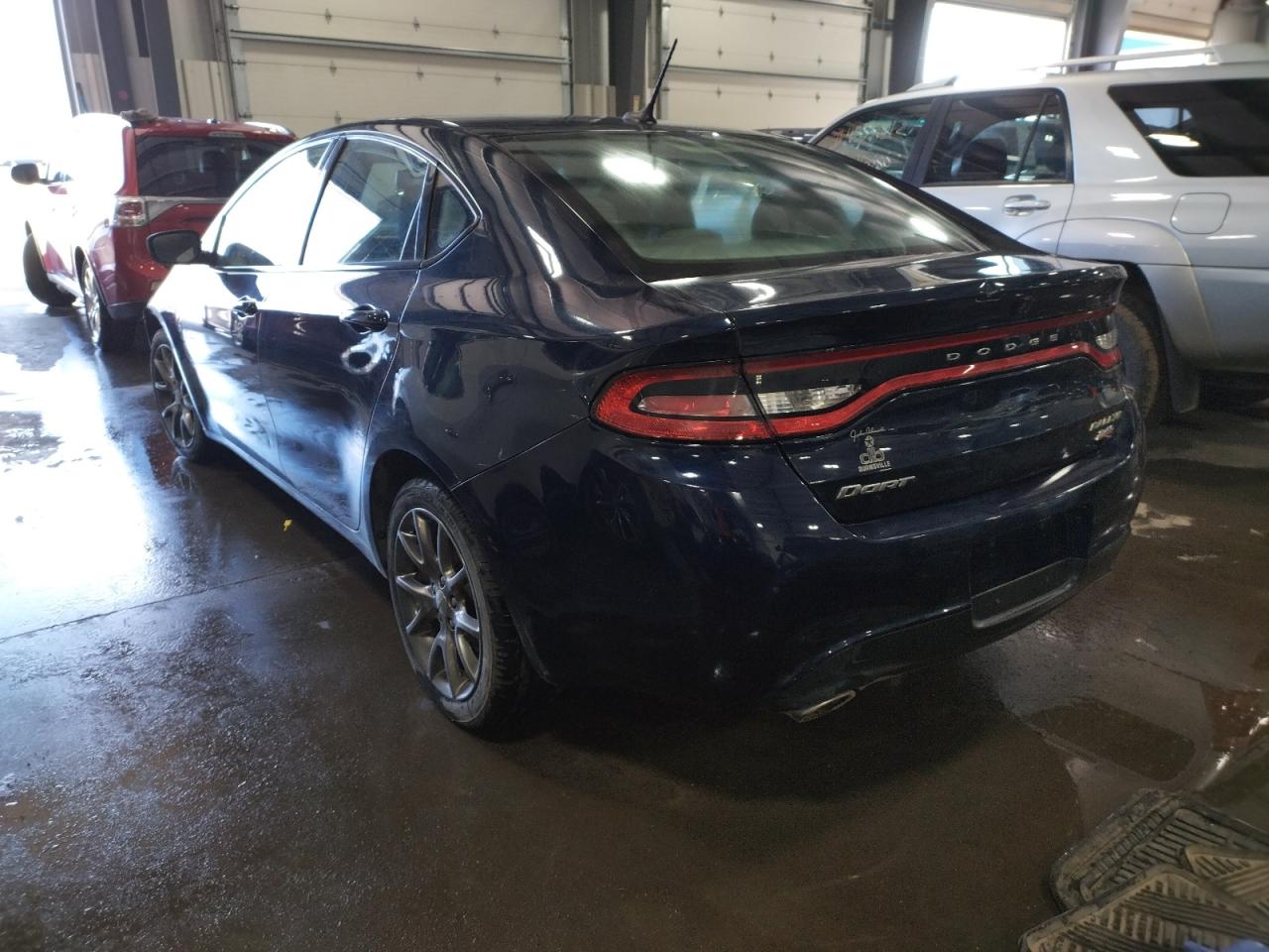 Photo 3 from auction – 2014 DODGE DART SXT with VIN 1C3CDFBB3ED906960