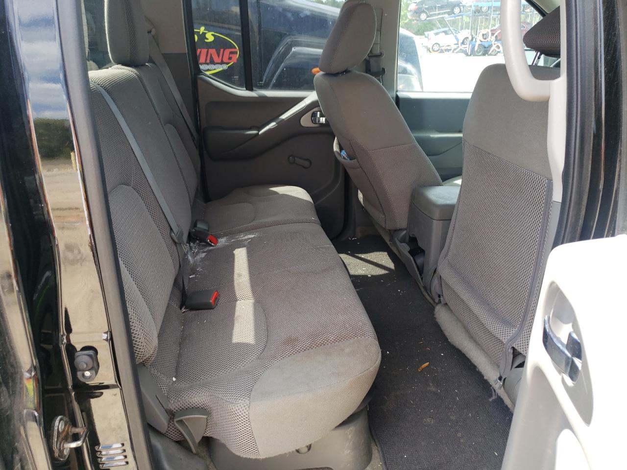 Photo 6 from auction – 2015 NISSAN FRONTIER S with VIN 1N6AD0EV5FN757224