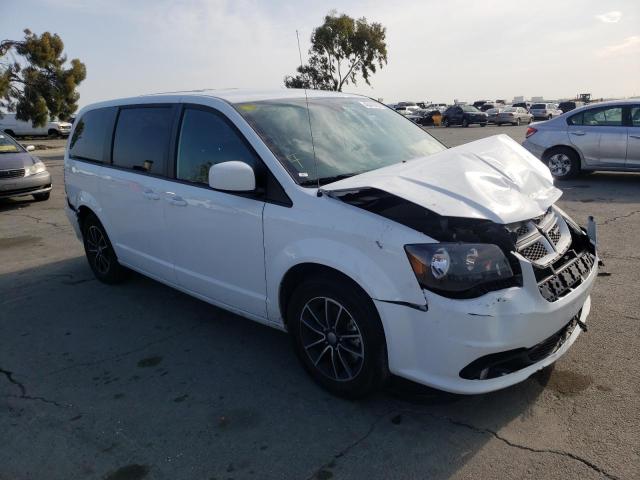 DODGE GRAND CARA 2019 with VIN 2C4RDGEG8KR579161 - Photo from auction