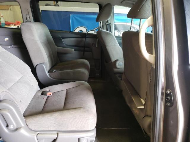 Photo 6 from auction – 2011 HONDA ODYSSEY EX with VIN 5FNRL5H46BB100272