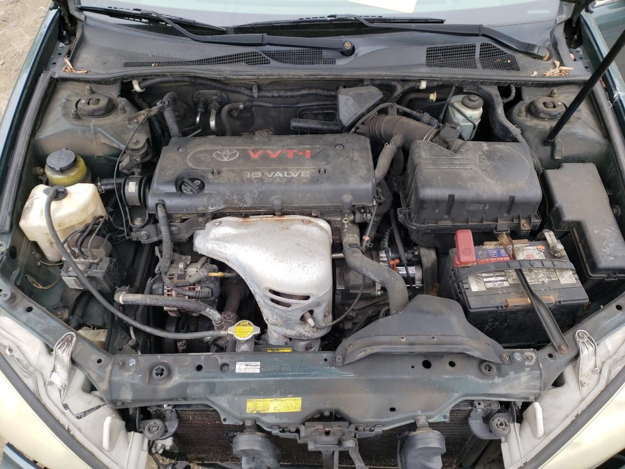 Photo 7 from auction – 2006 TOYOTA CAMRY LE with VIN 4T1BE30K76U130187