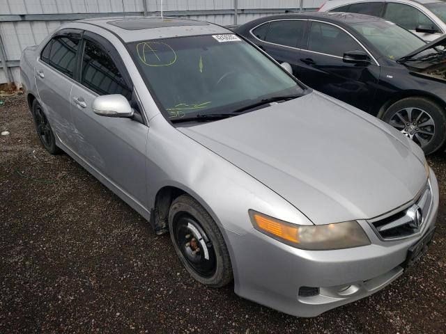 Photo 1 from auction – 2006 ACURA TSX with VIN JH4CL95826C800764