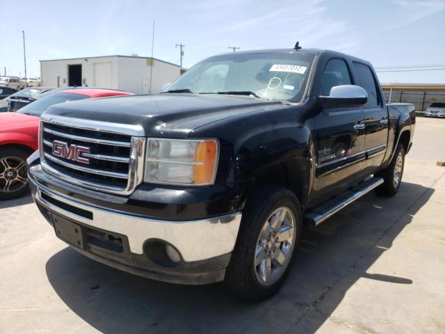 Photo 2 from auction – 2013 GMC SIERRA C15 with VIN 3GTP1VE05DG118290