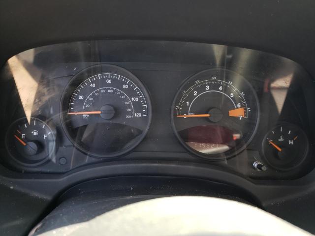 Photo 8 from auction – 2016 JEEP COMPASS SP with VIN 1C4NJDBB4GD510122