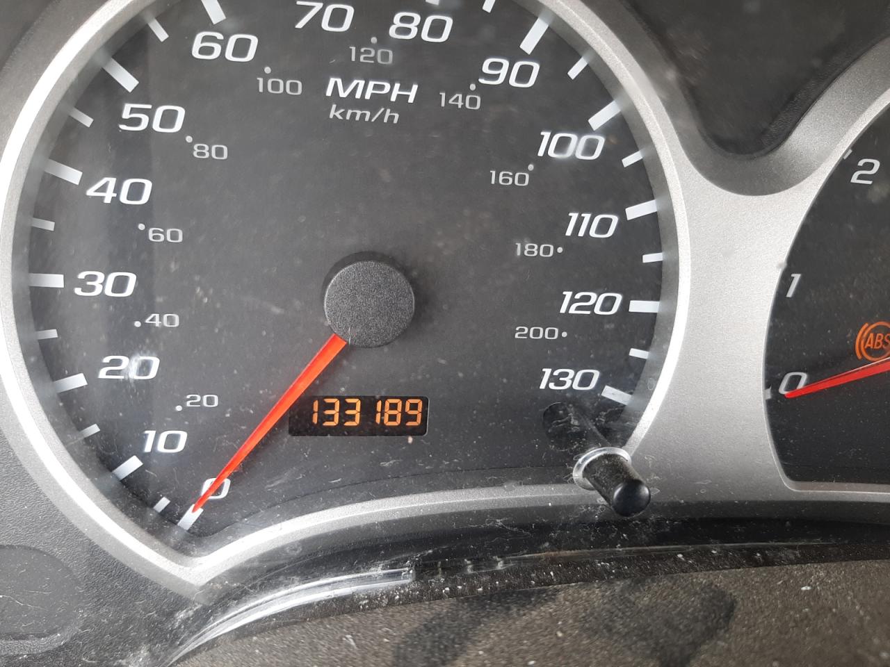 Photo 8 from auction – 2006 CHEVROLET EQUINOX LT with VIN 2CNDL73F666037826