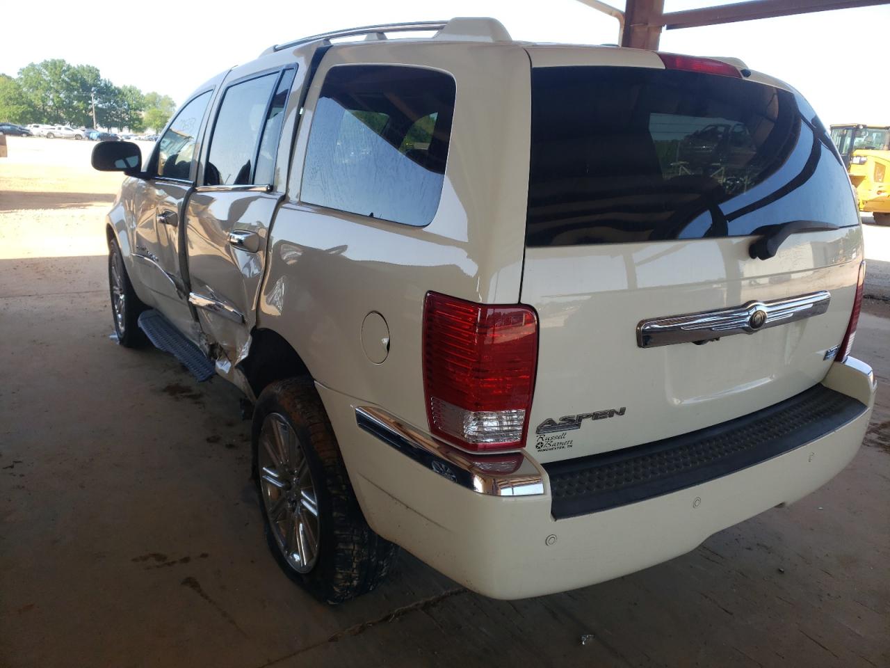 Photo 3 from auction – 2008 CHRYSLER ASPEN with VIN 1A8HX58248F122038