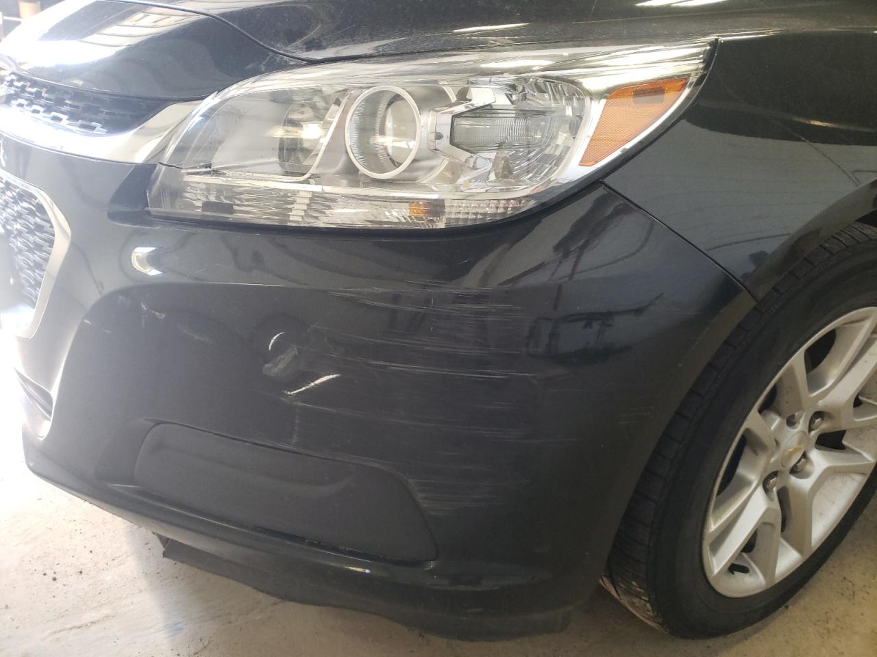 Photo 9 from auction – 2015 CHEVROLET MALIBU  LT with VIN 1G11C5SL4FF277247