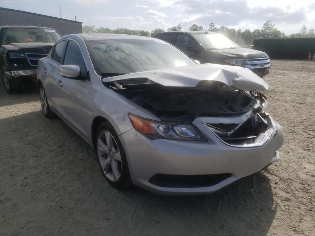 ACURA ILX 20 2015 with VIN 19VDE1F35FE007318 - Photo from auction