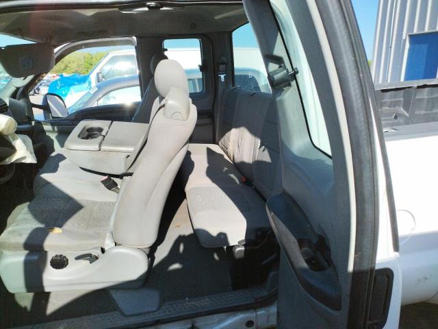 Photo 6 from auction – 2005 FORD F350 SUPER with VIN 1FTWX32P05EB85632