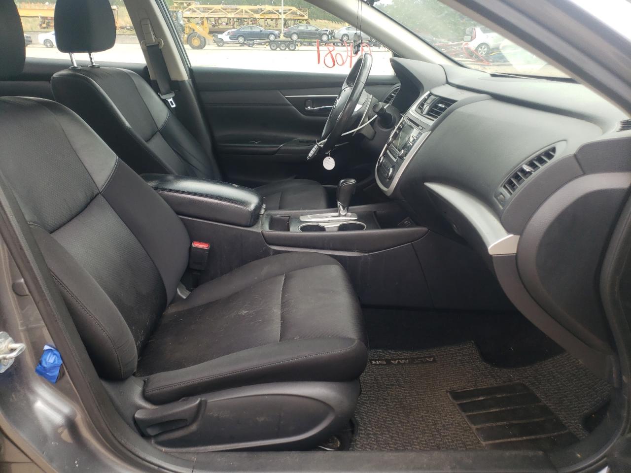 Photo 5 from auction – 2017 NISSAN ALTIMA 2.5 with VIN 1N4AL3APXHC255067