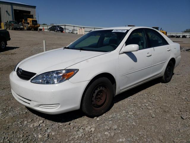 Photo 2 from auction – 2003 TOYOTA CAMRY LE with VIN 4T1BE32K33U260069