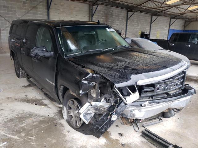 GMC SIERRA C15 2008 with VIN 3GTEC13J58G311518 - Photo from auction