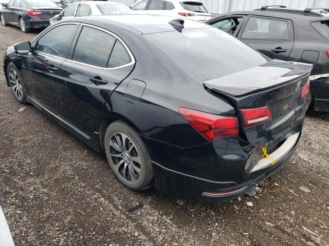 Photo 3 from auction – 2016 ACURA TLX TECH with VIN 19UUB1F50GA800761