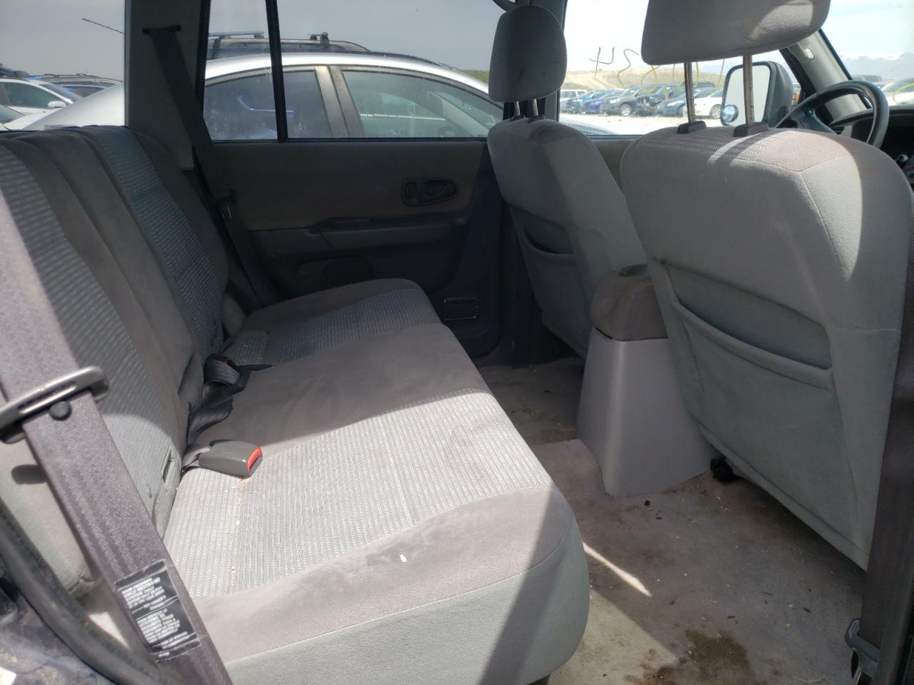 Photo 6 from auction – 2002 MITSUBISHI MONTERO SP with VIN JA4MT31R42J059390