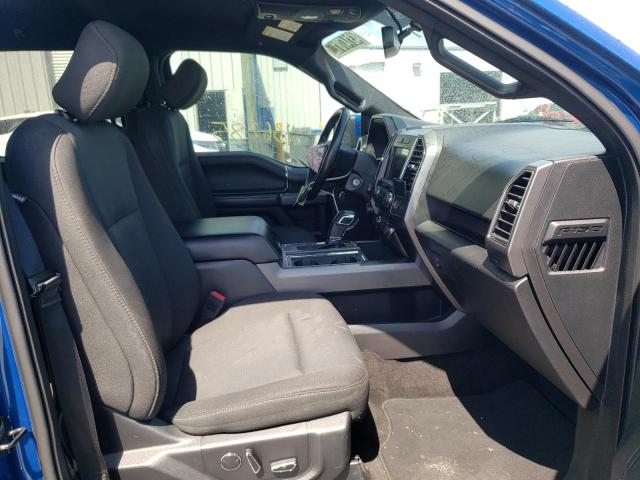 Photo 5 from auction – 2018 FORD F150 SUPER with VIN 1FTEW1CP4JFC52500