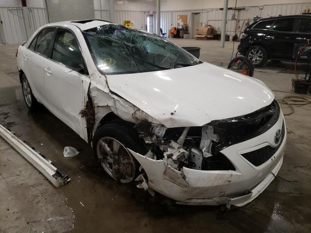 Photo 1 from auction – 2009 TOYOTA CAMRY BASE with VIN 4T1BE46K69U857600