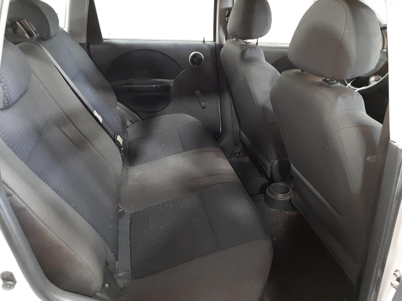 Photo 6 from auction – 2008 CHEVROLET AVEO BASE with VIN KL1TD66688B257415