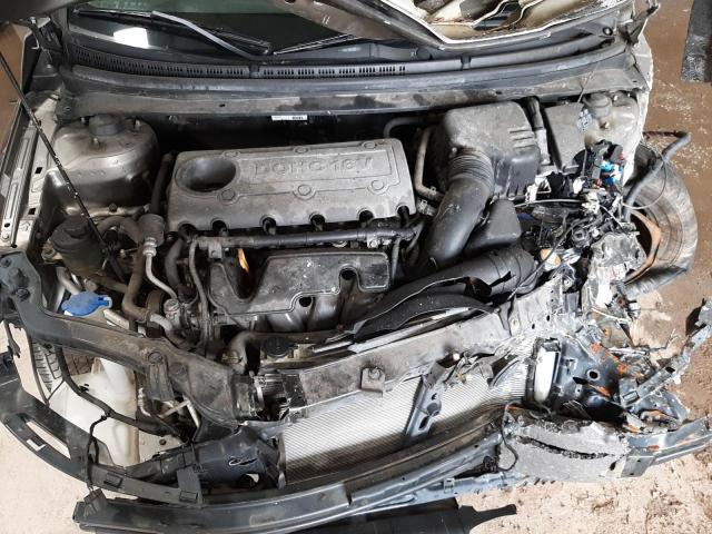Photo 7 from auction – 2010 KIA FORTE EX with VIN KNAFU4A26A5048965