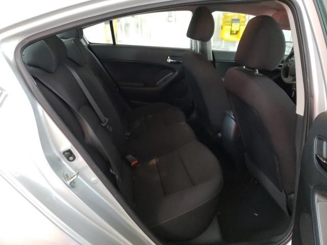 Photo 6 from auction – 2016 KIA FORTE LX with VIN KNAFK4A67G5567475