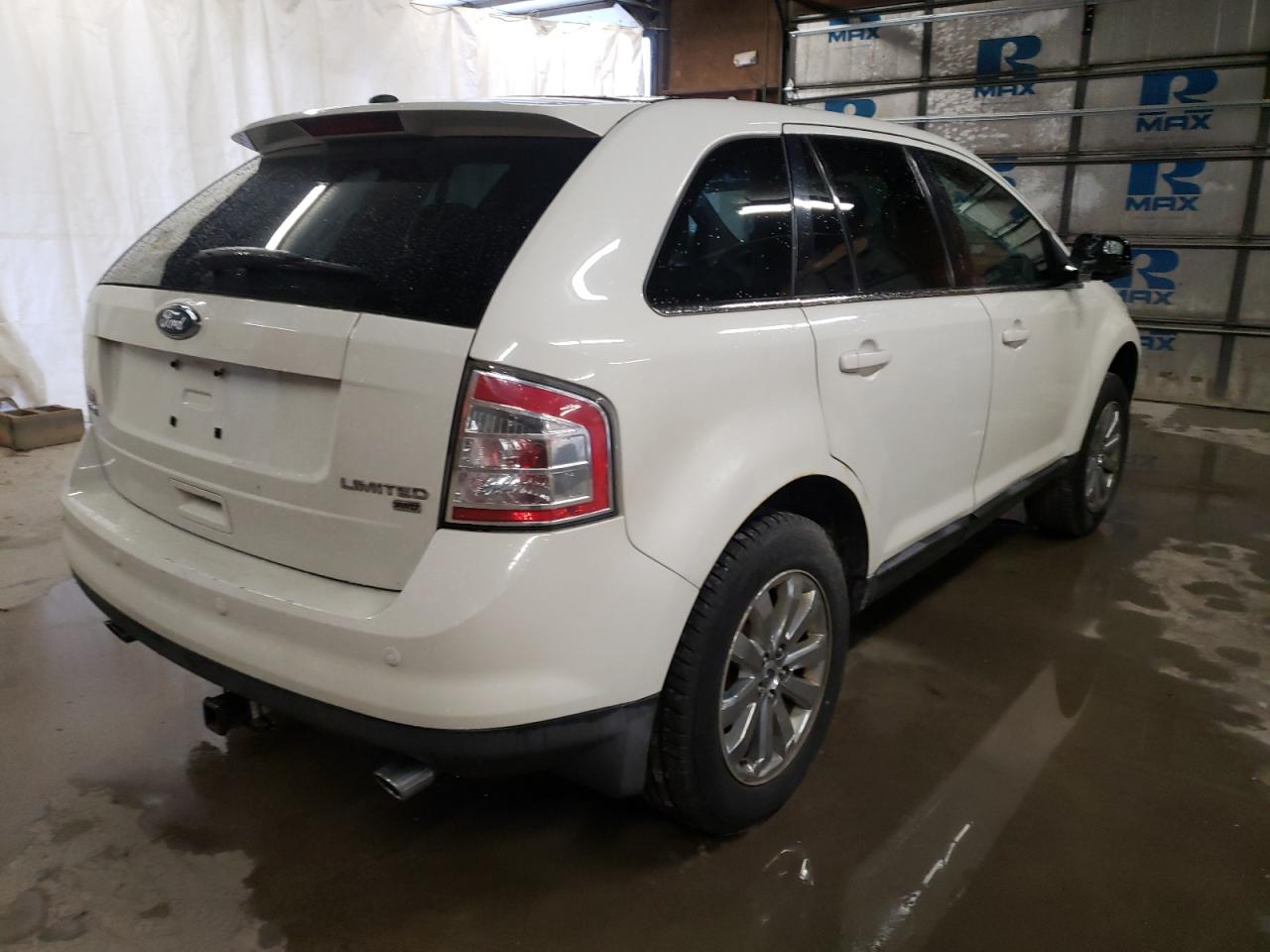 Photo 4 from auction – 2009 FORD EDGE LIMIT with VIN 2FMDK49C09BA31059