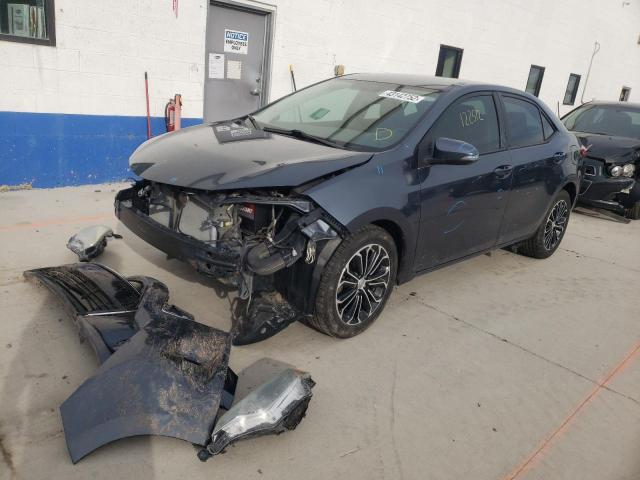 Photo 2 from auction – 2016 TOYOTA COROLLA L with VIN 2T1BURHE3GC590308