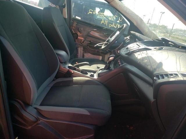 Photo 5 from auction – 2016 FORD ESCAPE S with VIN 1FMCU0F72GUA26880