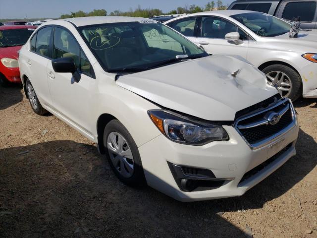 SUBARU IMPREZA 2016 with VIN JF1GJAA69GH010760 - Photo from auction