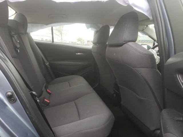 Photo 6 from auction – 2020 TOYOTA COROLLA LE with VIN JTDEBRBE9LJ003183