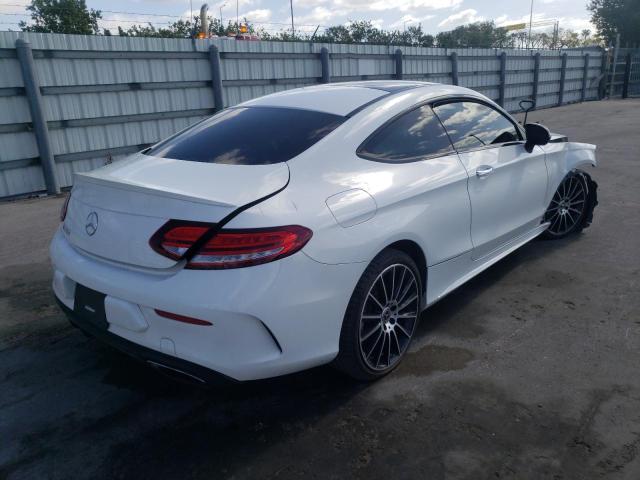 Photo 4 from auction – 2019 MERCEDES-BENZ C 300 with VIN WDDWJ8DB2KF802475