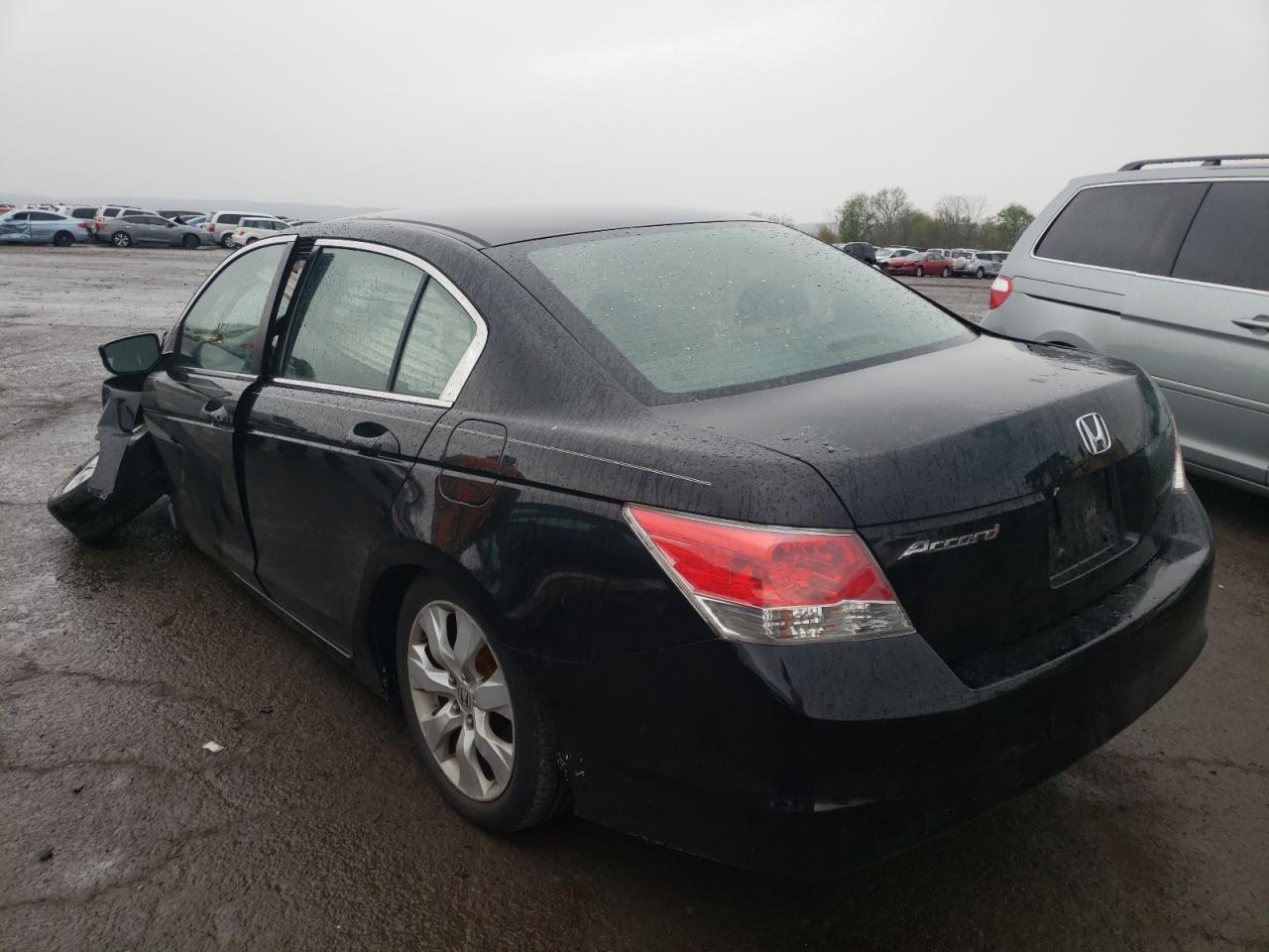 Photo 3 from auction – 2010 HONDA ACCORD EX with VIN 1HGCP2F73AA044001