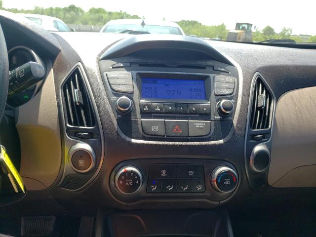 Photo 9 from auction – 2015 HYUNDAI TUCSON GLS with VIN KM8JT3AF8FU063571