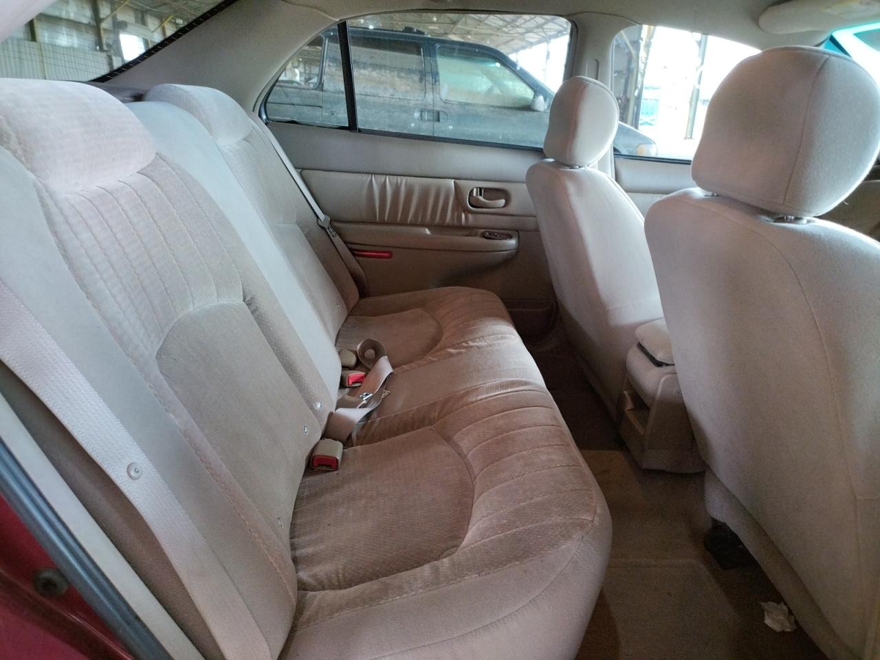 Photo 6 from auction – 2003 BUICK CENTURY CU with VIN 2G4WS52JX31283583