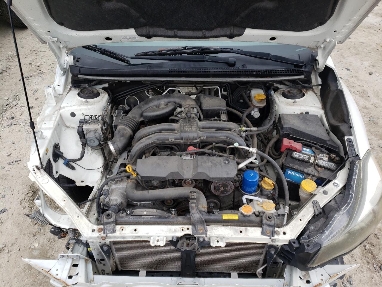 Photo 7 from auction – 2012 SUBARU IMPREZA with VIN JF1GPAA62CH219301