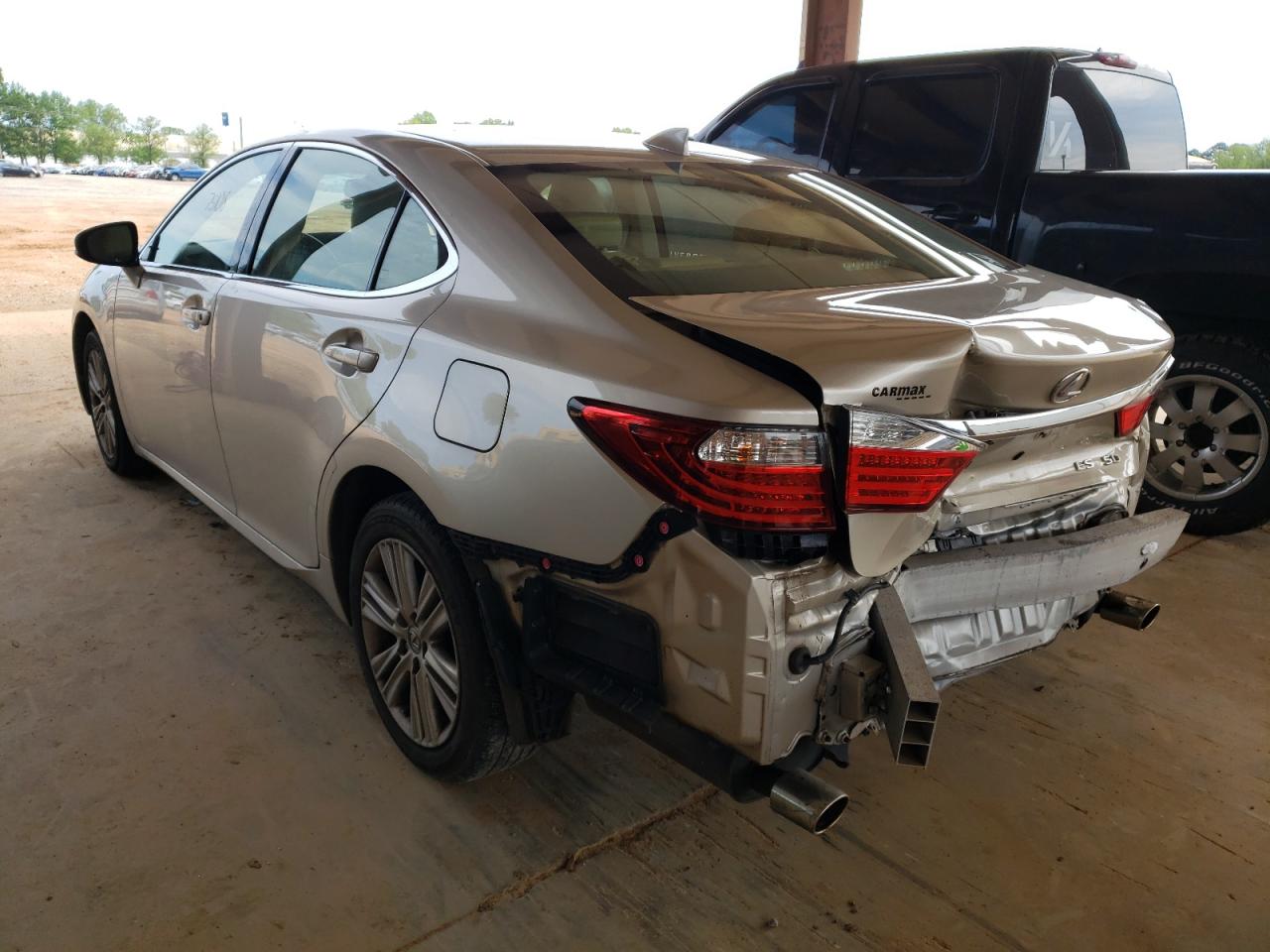 Photo 3 from auction – 2015 LEXUS ES 350 with VIN JTHBK1GG2F2200093