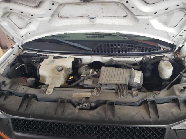 Photo 7 from auction – 2006 CHEVROLET EXPRESS G2 with VIN 1GCGG25V661178637