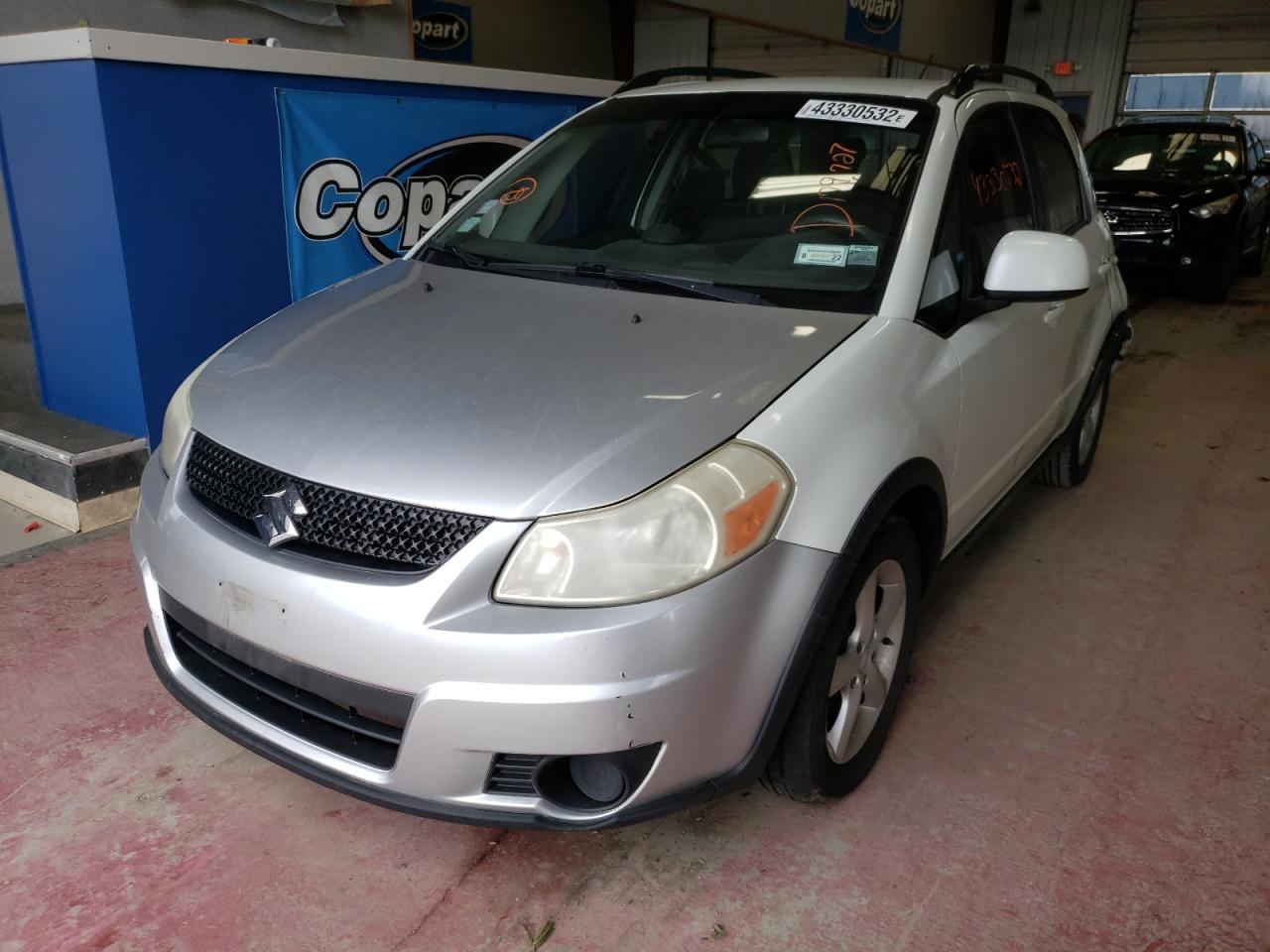 Photo 2 from auction – 2007 SUZUKI SX4 with VIN JS2YB413975103773