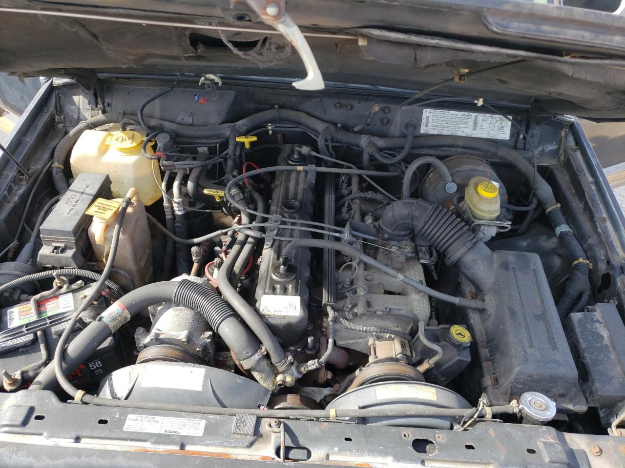 Photo 7 from auction – 1996 JEEP CHEROKEE C with VIN 1J4FT78S5TL229481