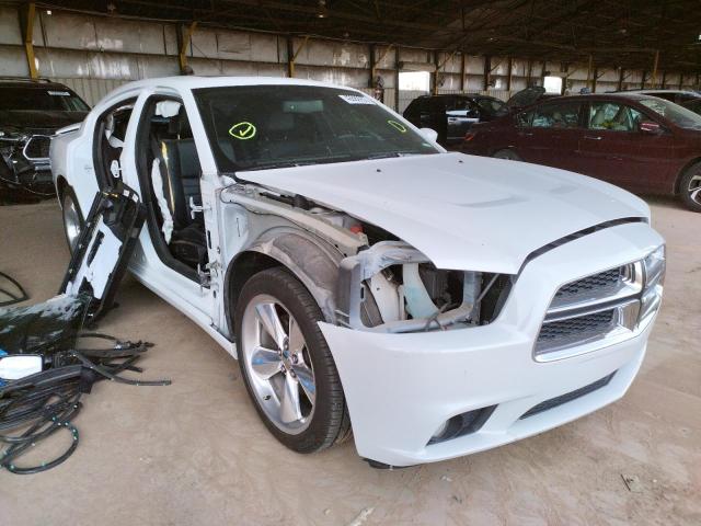 Photo 1 from auction – 2014 DODGE CHARGER SX with VIN 2C3CDXHG2EH359241