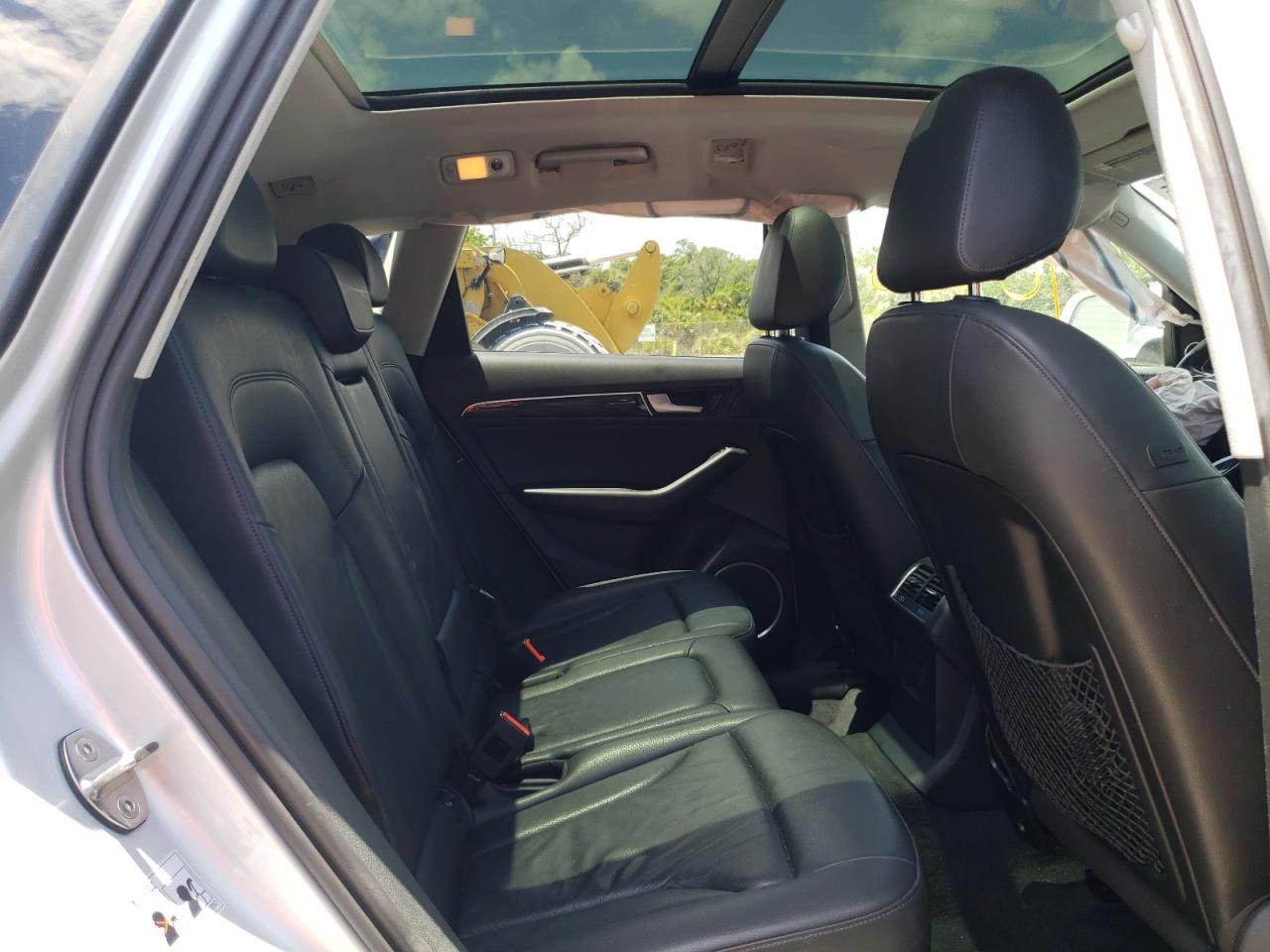Photo 6 from auction – 2014 AUDI Q5 PREMIUM with VIN WA1DGAFP7EA067925