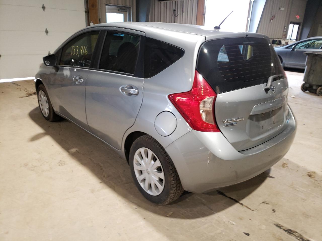 Photo 3 from auction – 2015 NISSAN VERSA NOTE with VIN 3N1CE2CPXFL403615