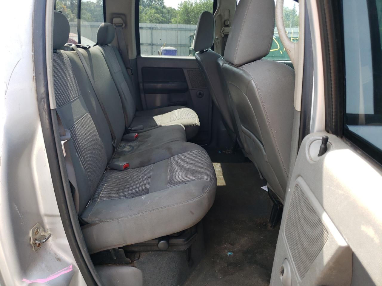 Photo 6 from auction – 2007 DODGE RAM 1500 S with VIN 1D7HA18227S220157